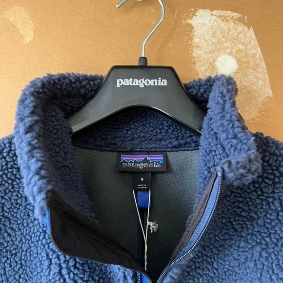 Patagonia Ms Retro X Jacket - Picture 4 of 6